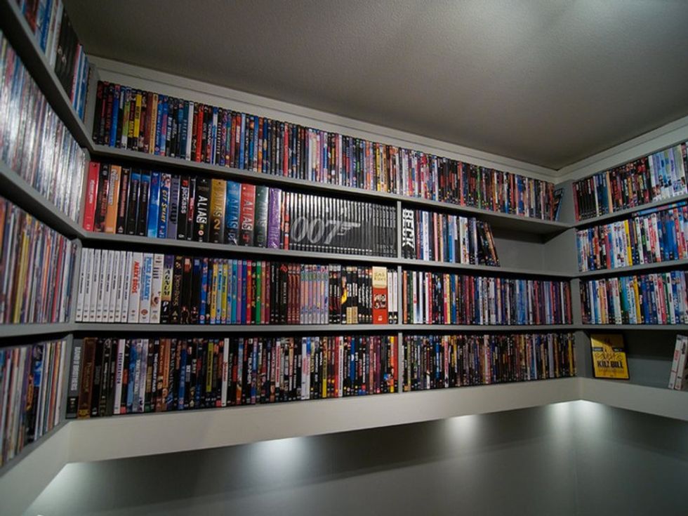 8 Pet Peeves All Movie Collectors Can Relate To