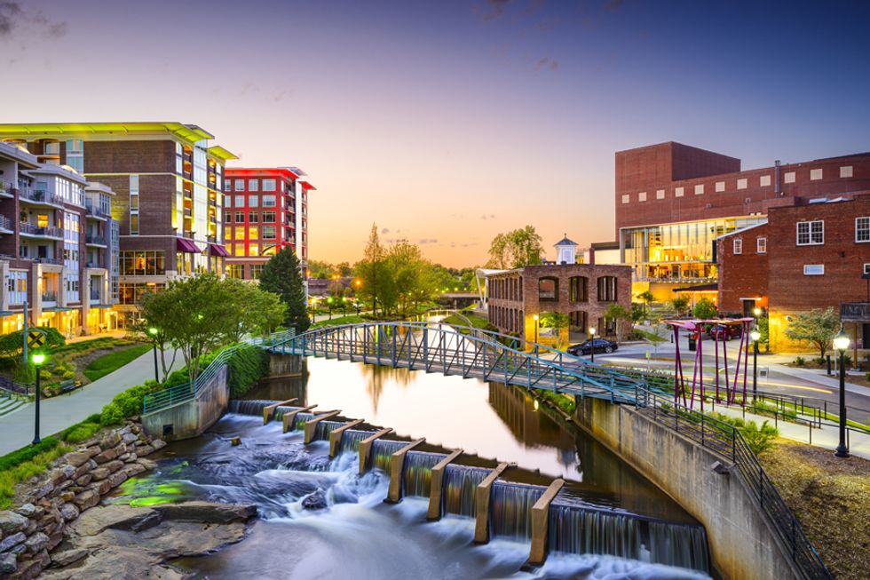 33 Signs You Grew Up In Greenville, SC