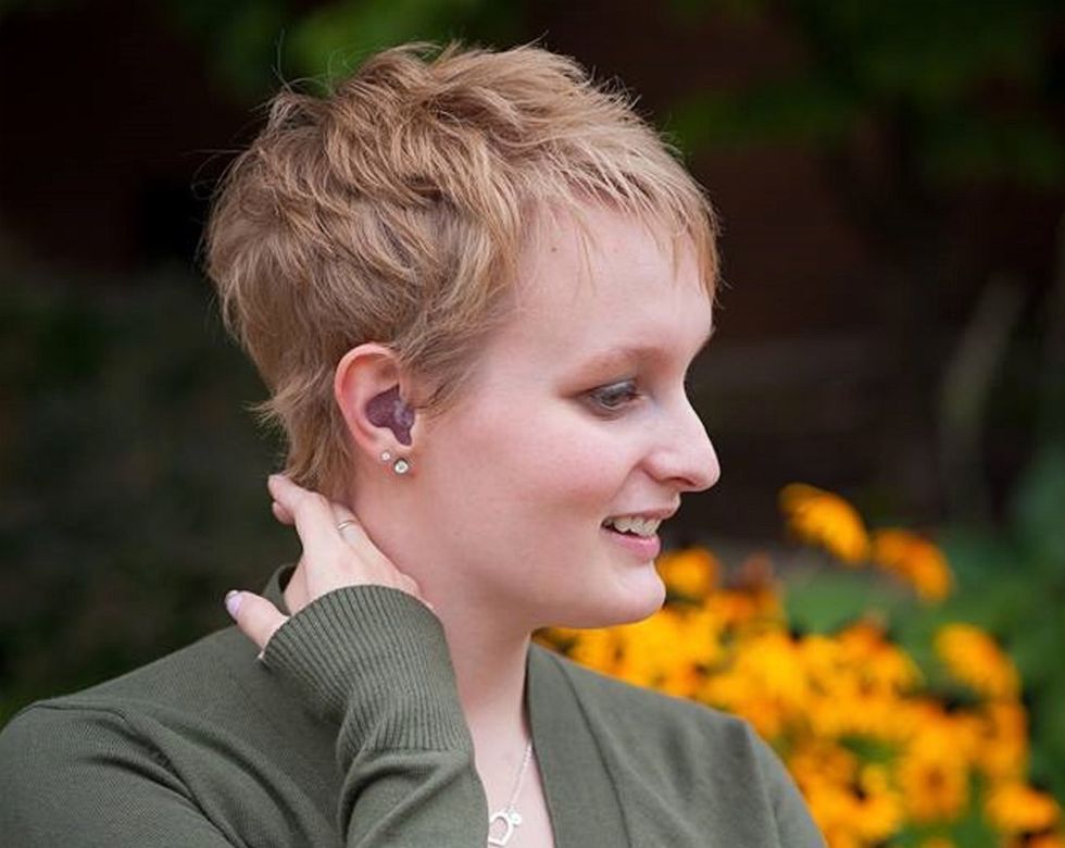 What It's Like Wearing Hearing Aids In The World