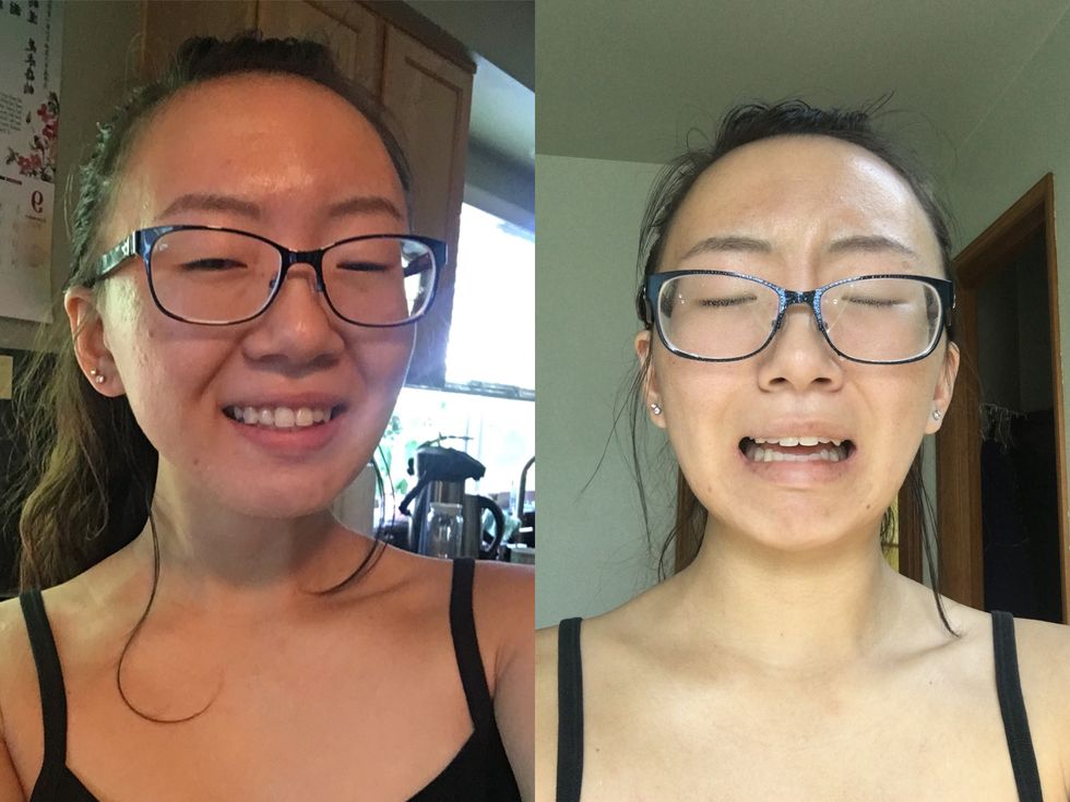 20 Times During Your Day Wearing Glasses Is The WORST