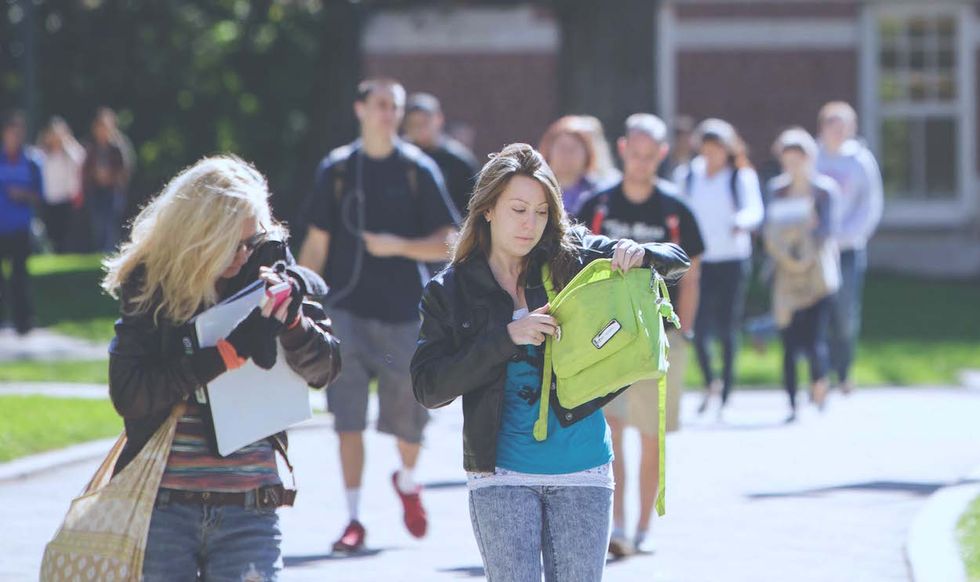 12 Things To Leave BEHIND When You go To College