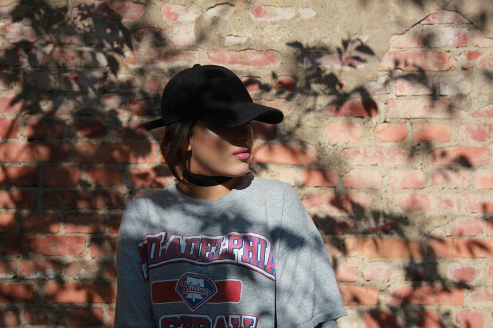 9 Things Girls Who Wear Huge T-Shirts Are Tired Of Hearing