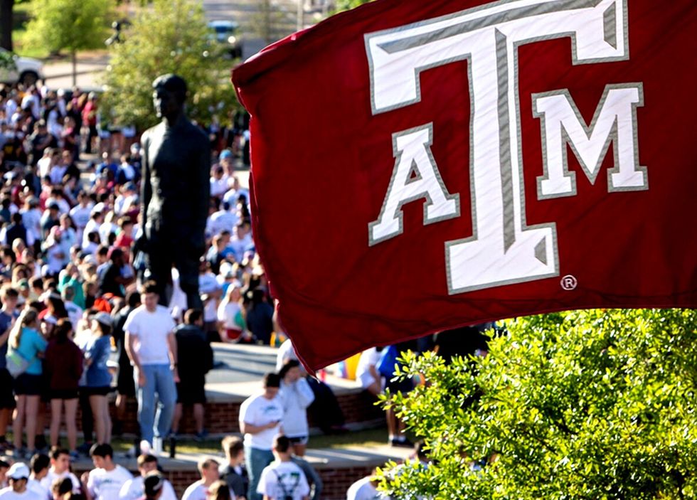 How I Found the "True" Spirit Of Aggieland