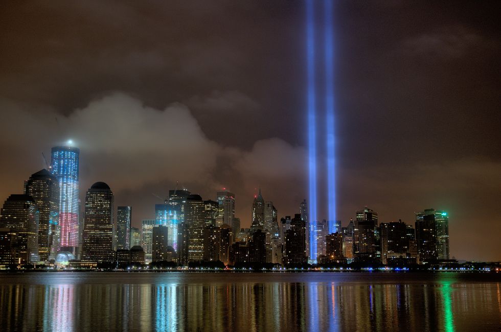 Remembering 9/11