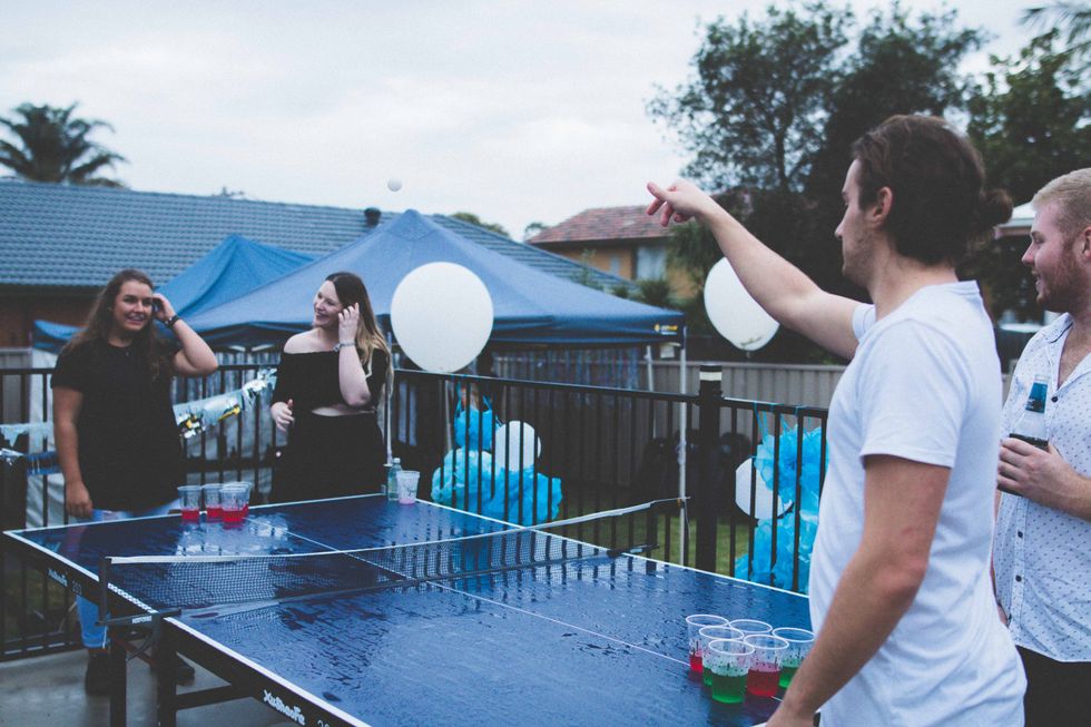 The 11 Types Of People You'll Meet At Every College Party