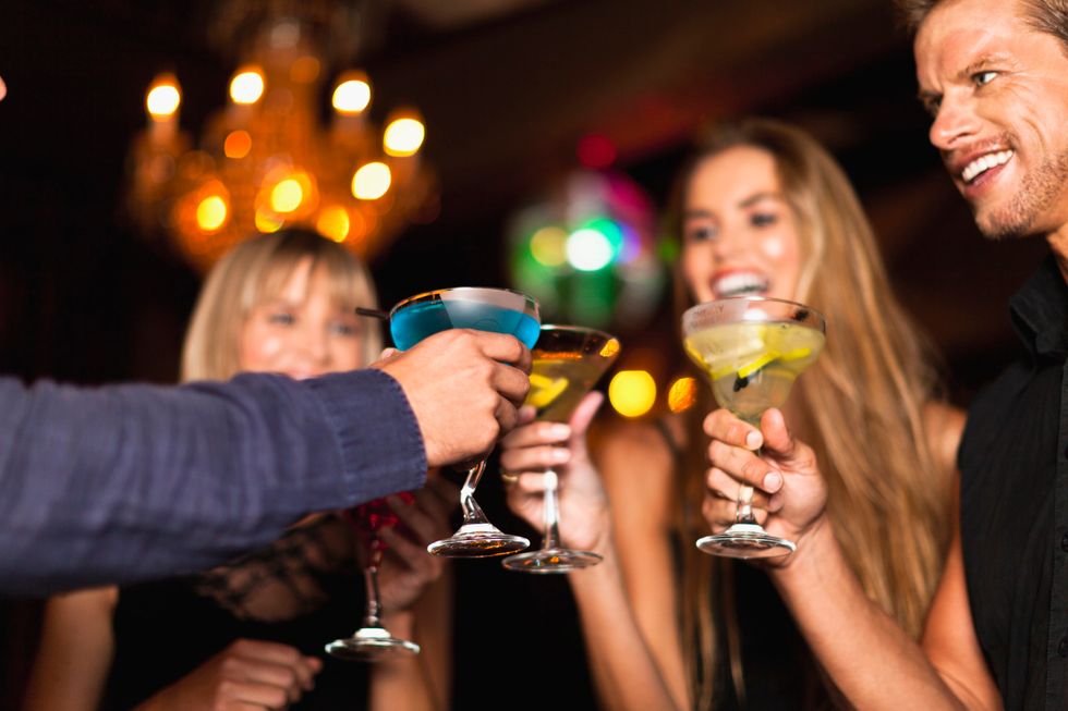 5 Types Of Alcohol That Will Fit Your Specific Personality