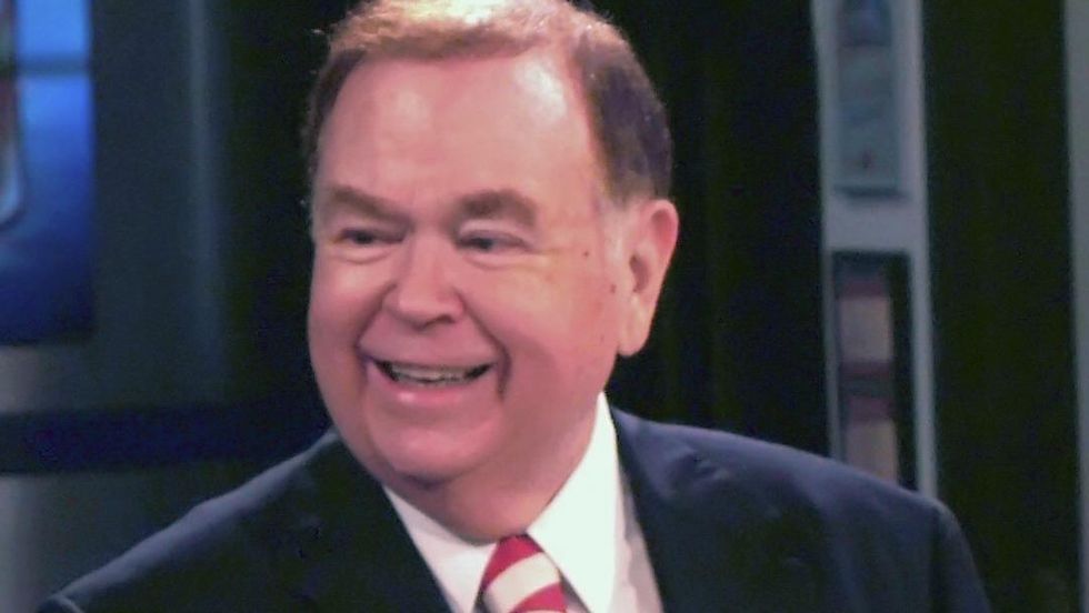 24 Thanks-Yous To President David Boren As He Announces His Retirement