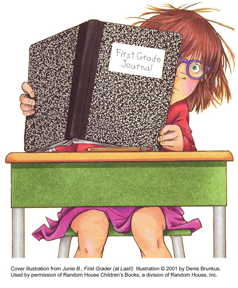 Junie B. Jones Books Are Not Just For Kids