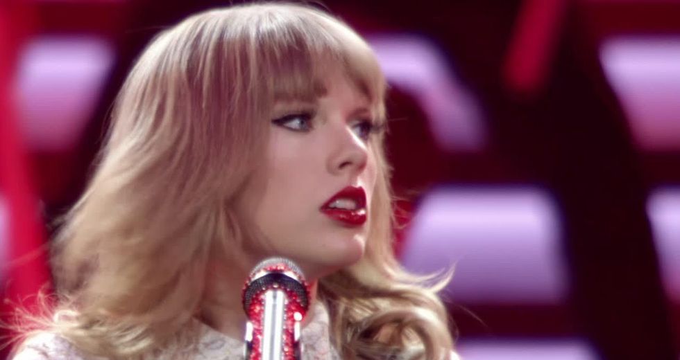 A Definitive Ranking Of Every Taylor Swift Song From Her 'Red' Album