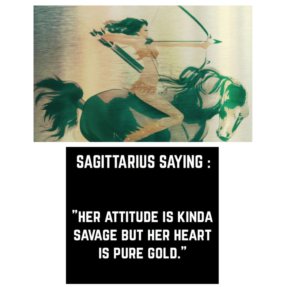 20 Sagittarius Quotes And Facts