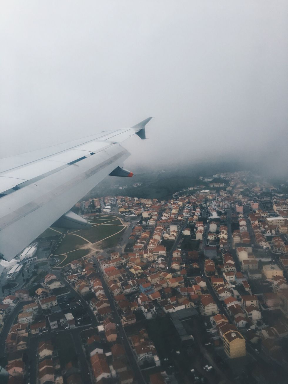 30 Thoughts You Have On A Plane