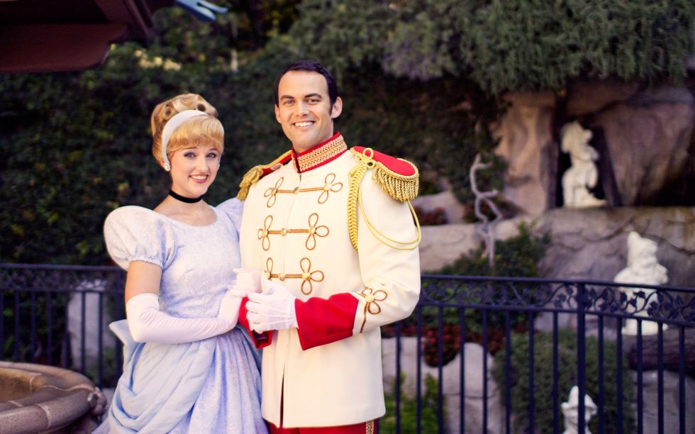 6 Reasons Disney World Is The Ultimate Couple Trip Goals