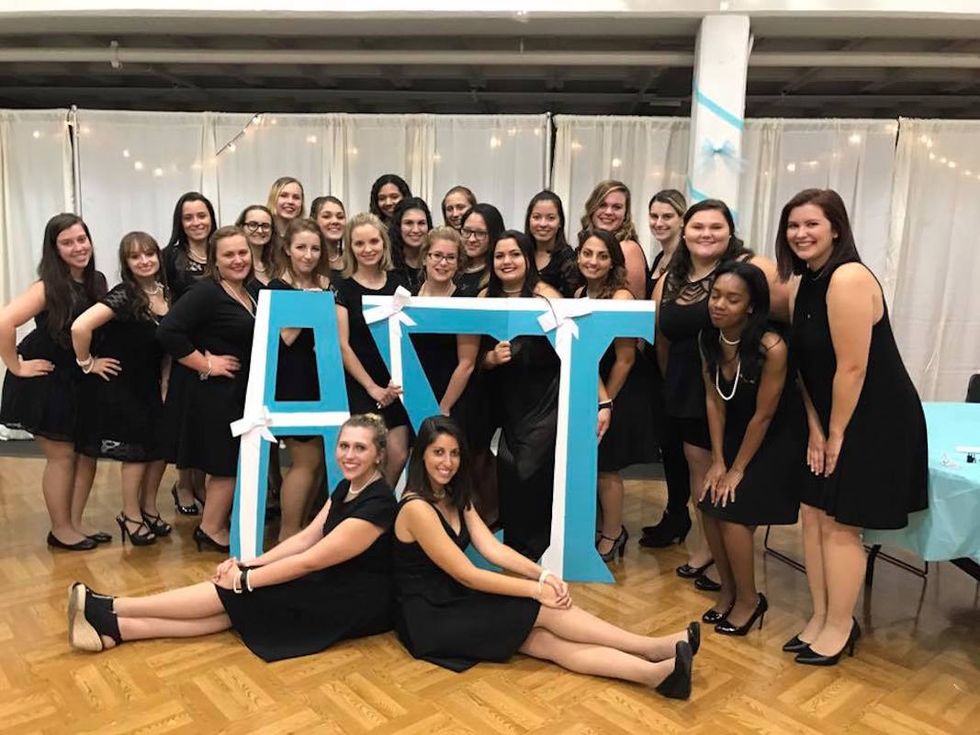 21 Things All Sorority Women Experience During Recruitment