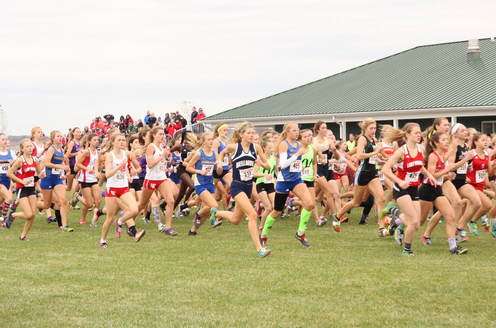 11 Things You Miss About Running Cross Country