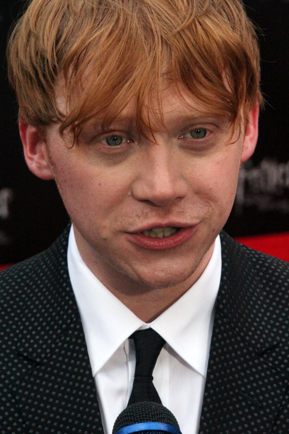 5 Movies You Won't Believe Rupert Grint Was In