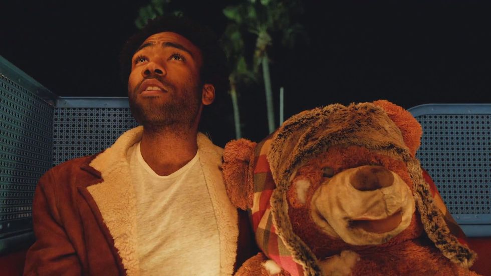The Death Of Childish Gambino And Rebirth Of Donald Glover