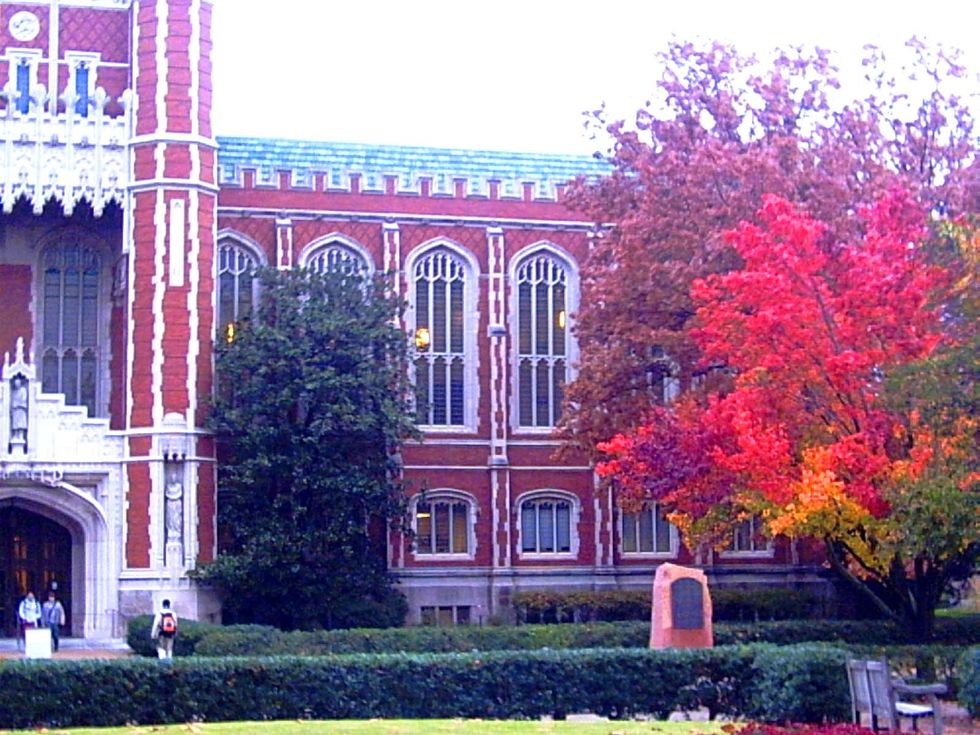 8 Things We Love About OU In The Fall