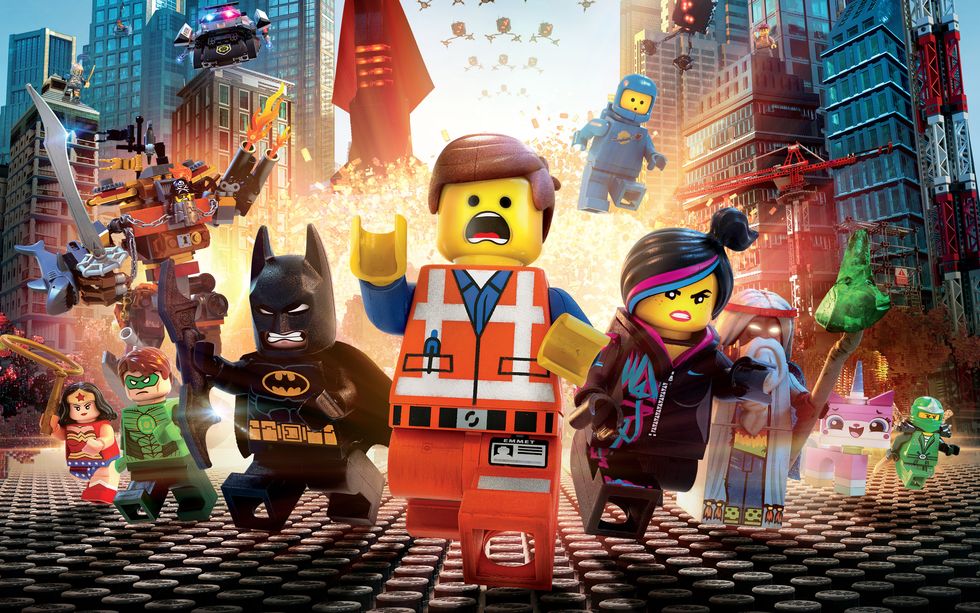 'The Lego Movie' Franchise: A Creative Stronghold In Hollywood Has Been 'Built'