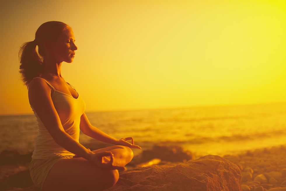 The Benefits Of Meditation