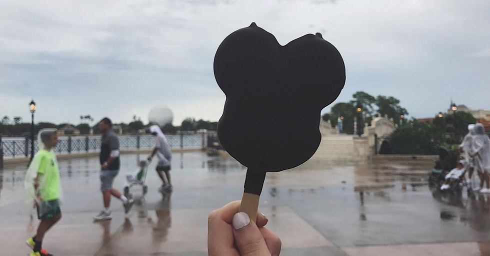 The 3 Best Frozen Desserts At Walt Disney World