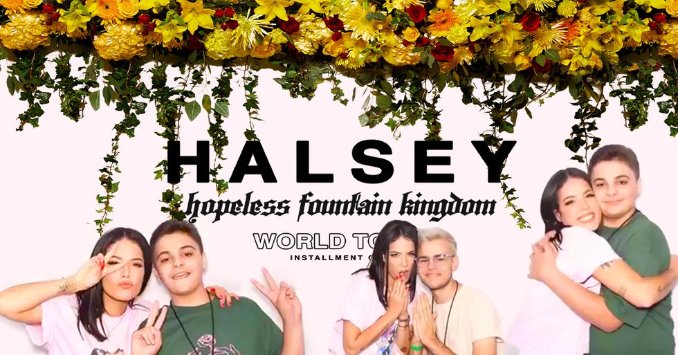 Halsey Tore It Up On #HFK Night One, And The Fans React