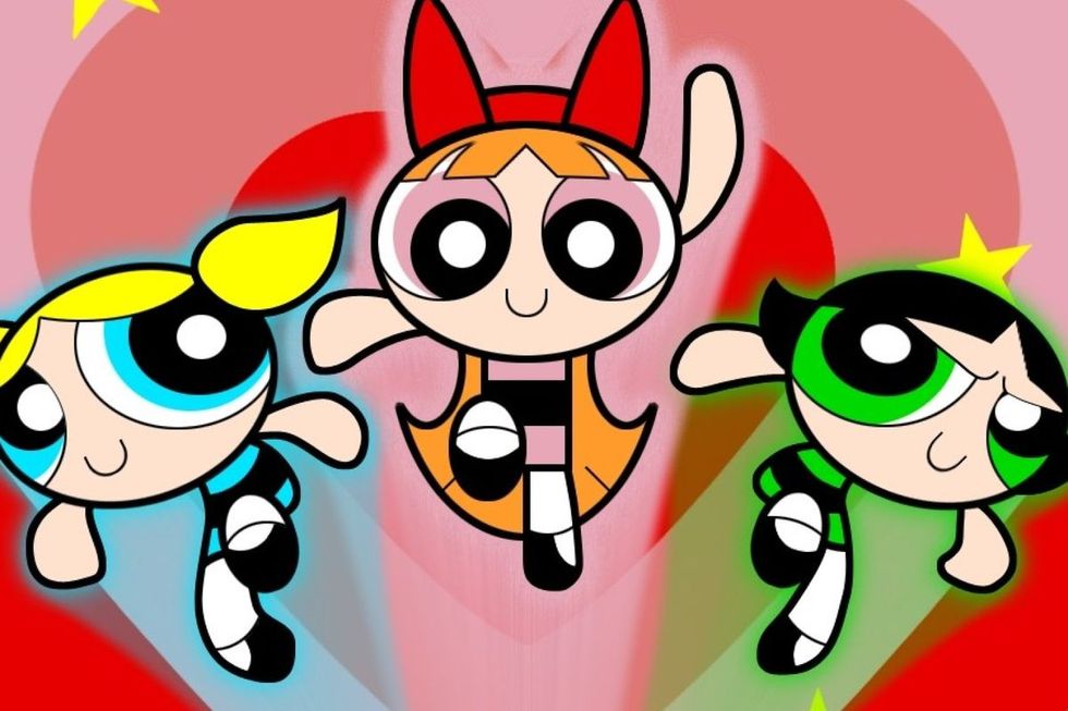 14 Truths About College As Told By The Powerpuff Girls