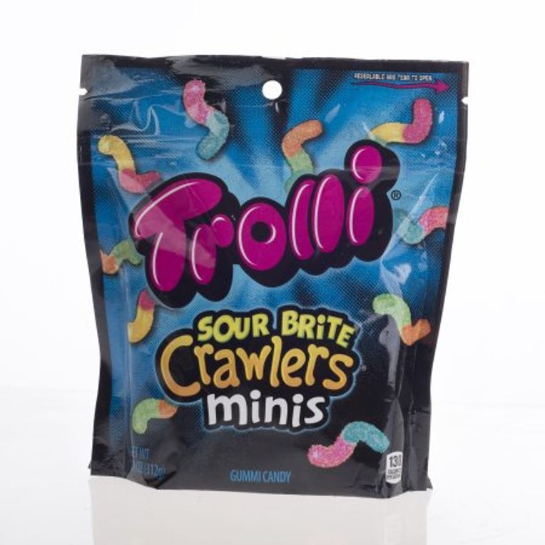 Sour Neon Night Crawlers, Candy