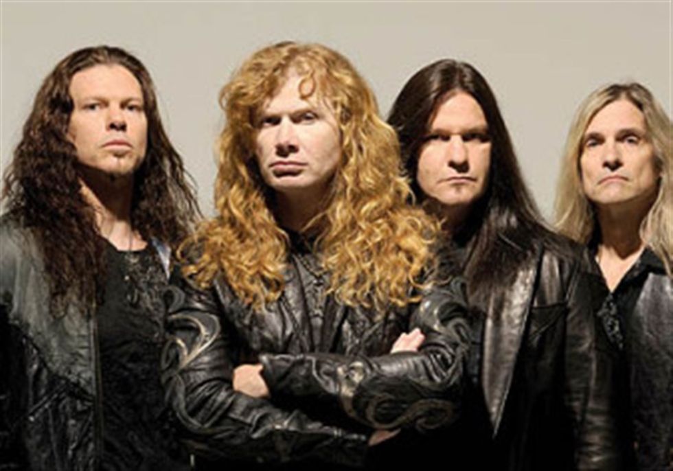 Endgame  Álbum de Megadeth 