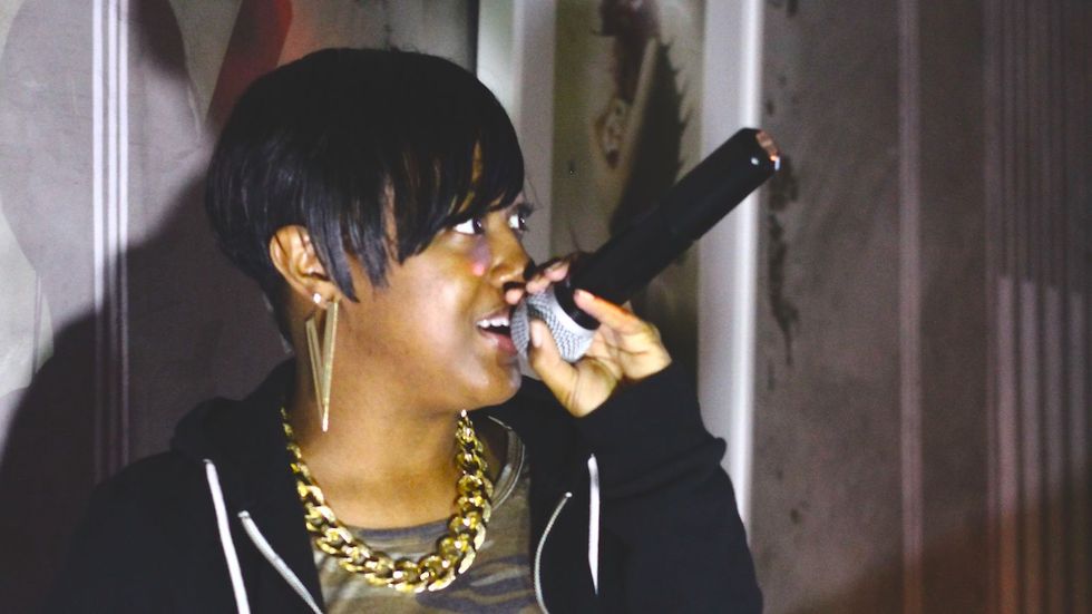 You Have To Start Listening To Rapsody