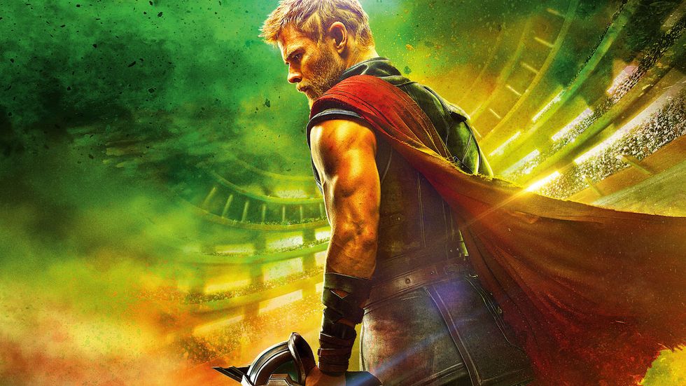 5 reasons why you should watch the crazy ride that is Thor: Love