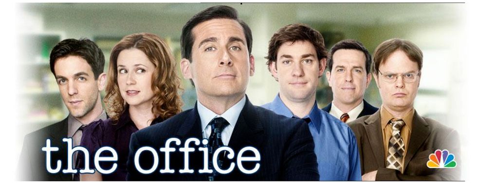 If Characters From 'The Office' Were College Majors