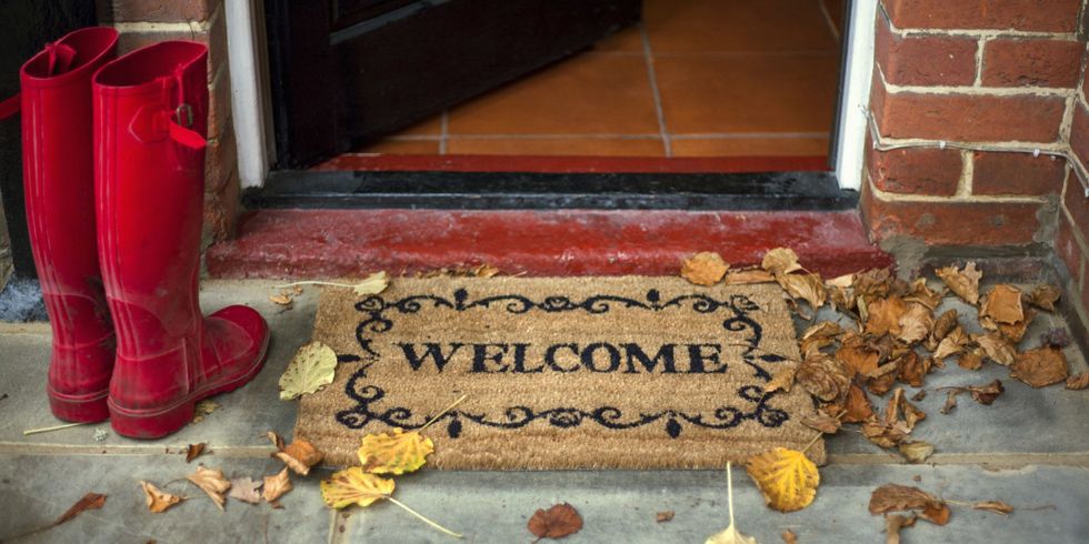 10 Things That Happen When You Go Home for Fall Break