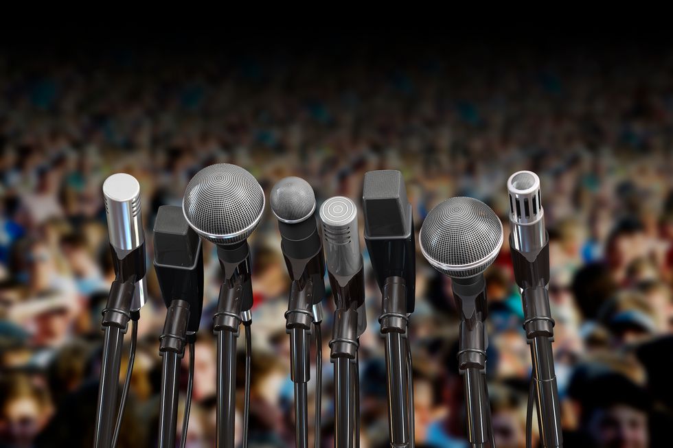 5 Reasons to Love Public Speaking