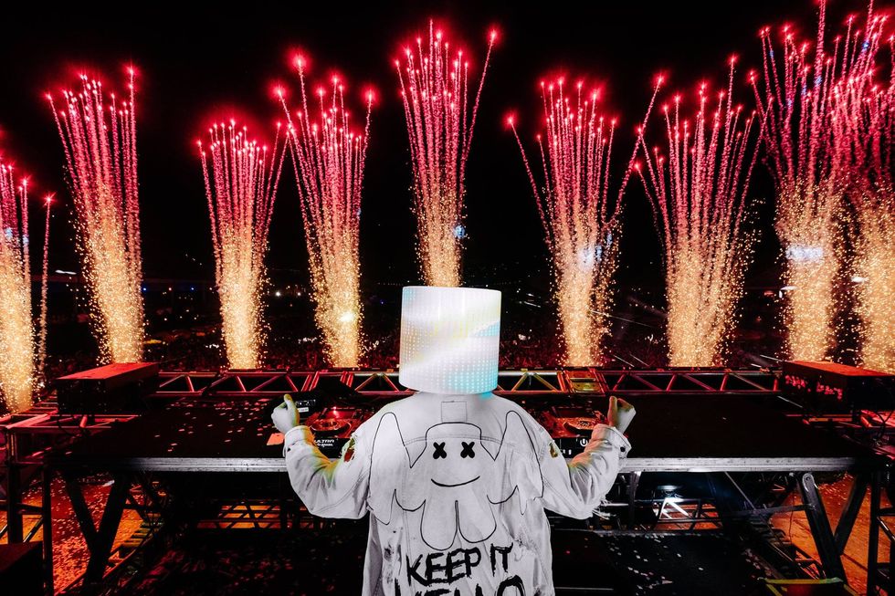 Marshmello's "Silence" Ft. Khalid Gets A Star Studded Remix Package