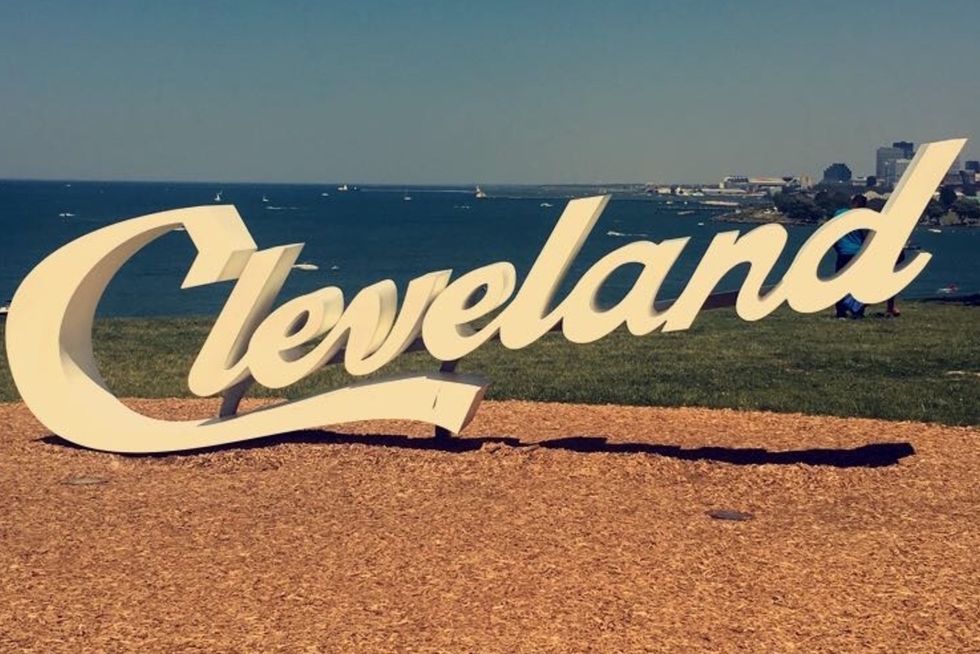 10 Undeniable Things Clevelanders Have Heard On Their College Campus