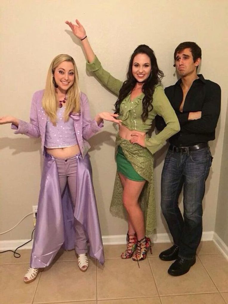 Disney Channel Halloween Costumes