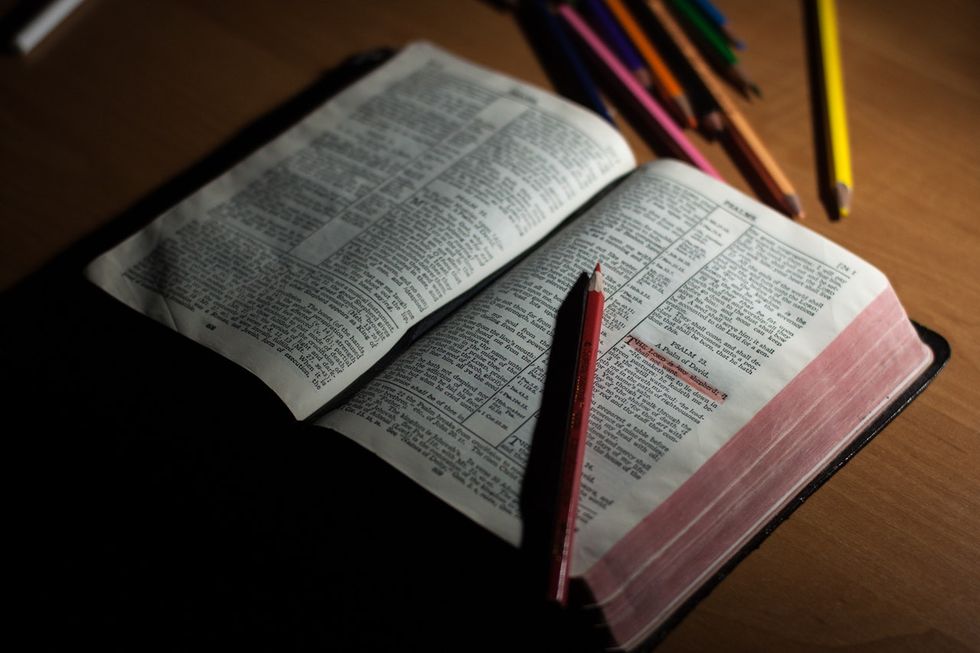 9 Bible Verses For When You Start To Feel Like A Victim