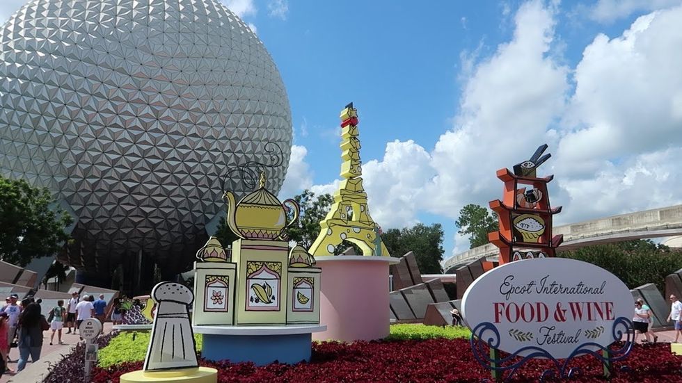 10 Best Foods At The Epcot International Food & Wine Festival