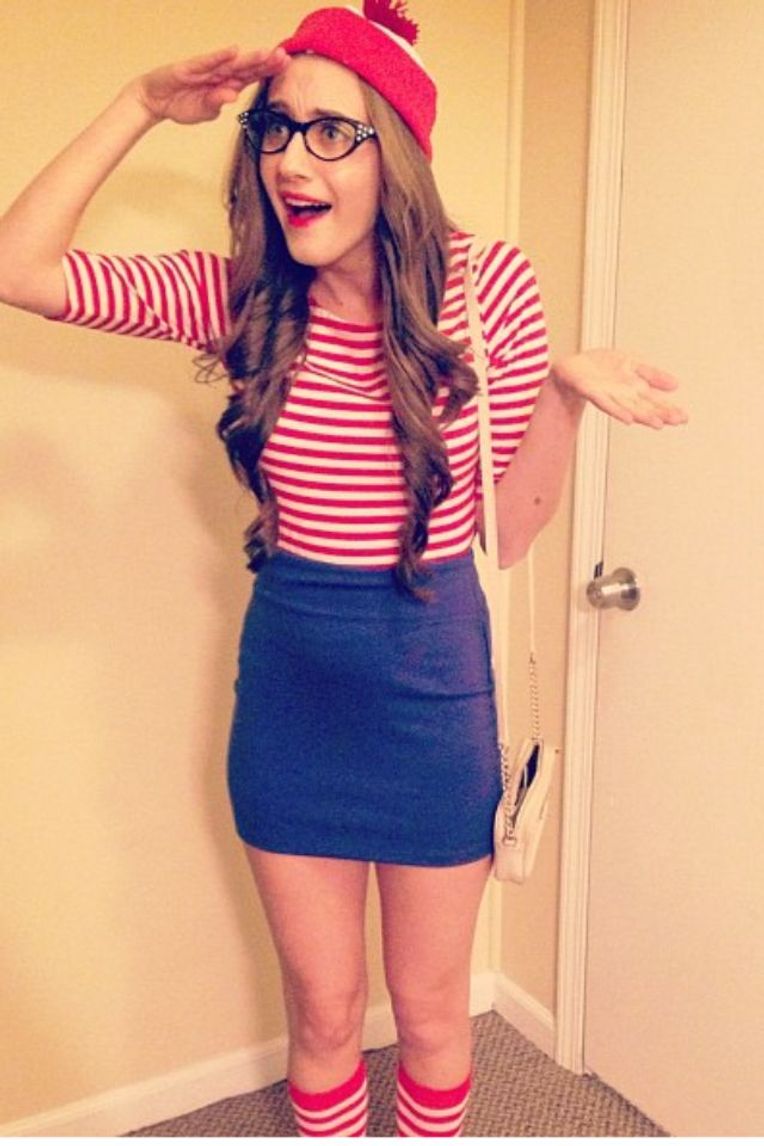 Girl Empowerment Halloween Costumes, Guest Blog - Waldo Photos