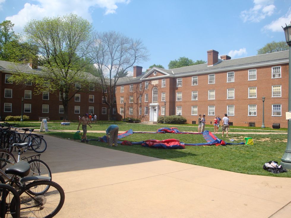 4 Ways You Know UVA Housing Is The Absolute Worst