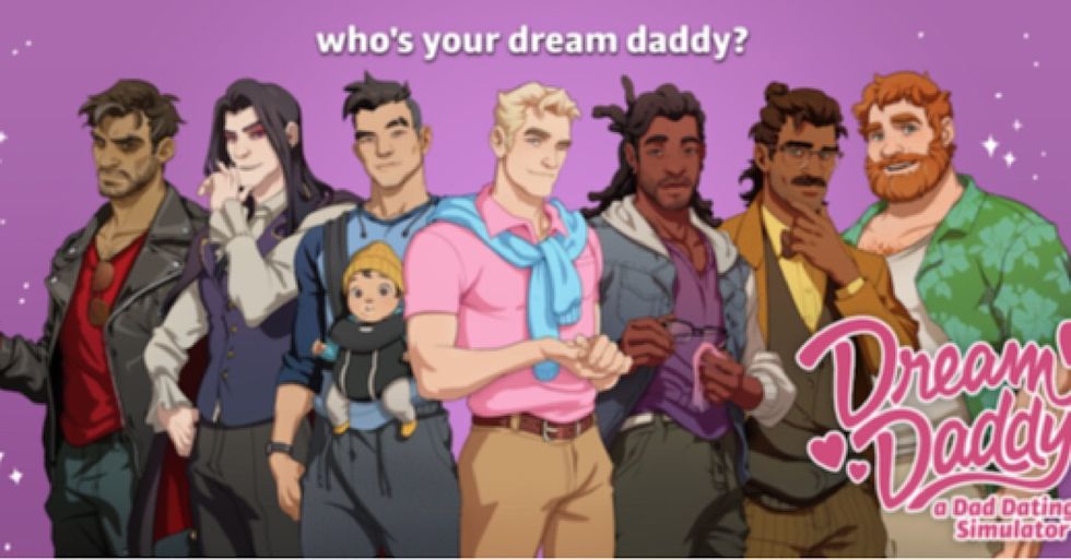 Dream Daddy Daddies, Ranked