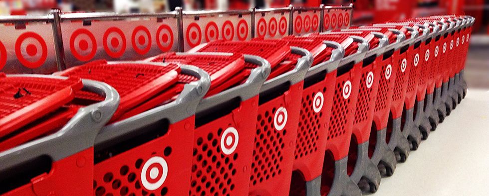 The 6 Target Aisles Where You Might Find Your Soulmate