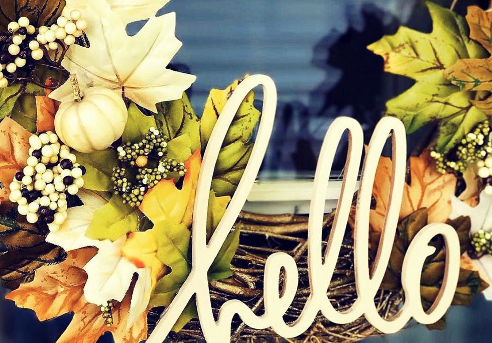 8 Reasons Every True Texan Gets Excited For Fall