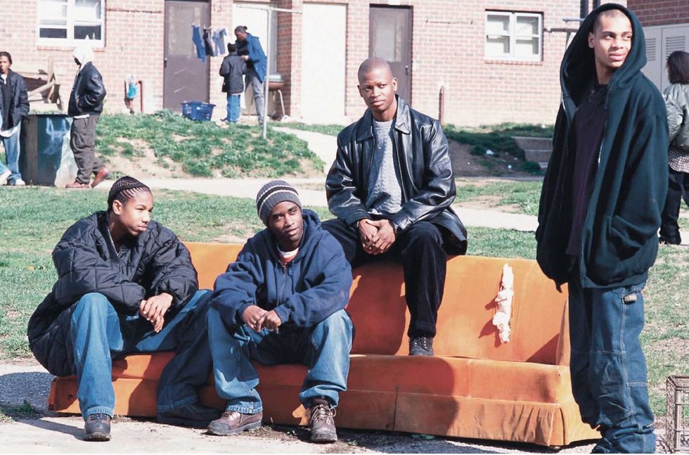 The Best Characters In "The Wire"