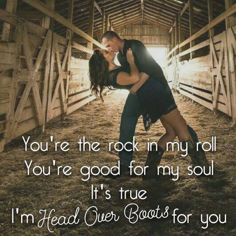 country love song quotes
