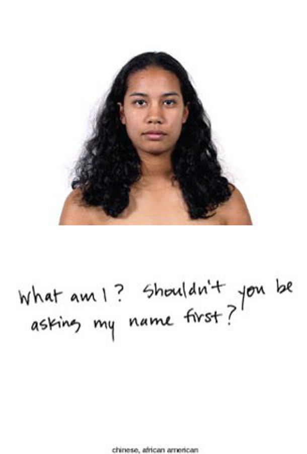 What Are You?' Artist Kip Fulbeck Gives Mixed-Race People a Chance