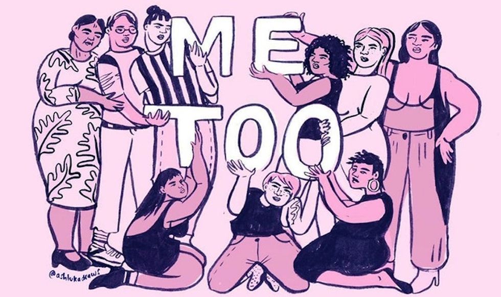 #MeToo Matters And Here's Why