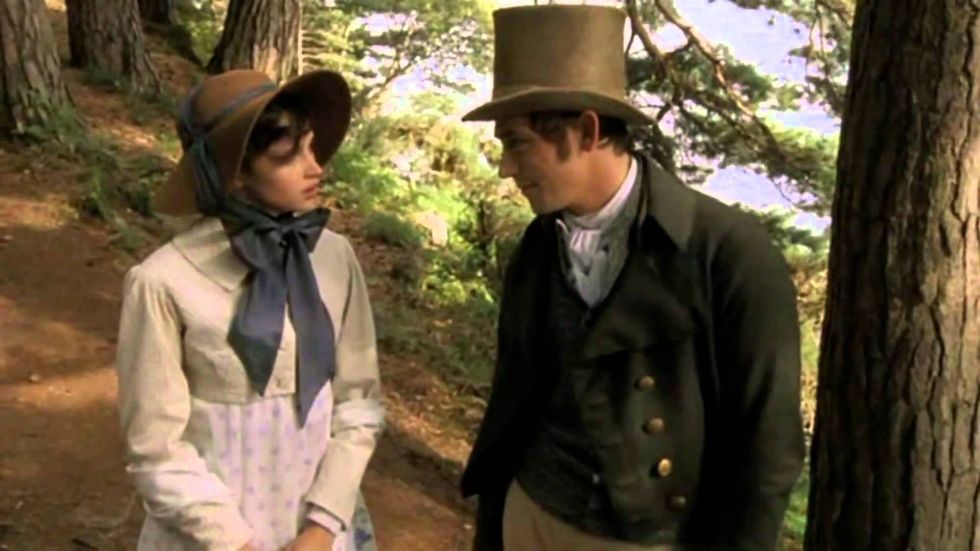 12 Reasons Why Catherine Moreland Is A Worthy Austen Heroine