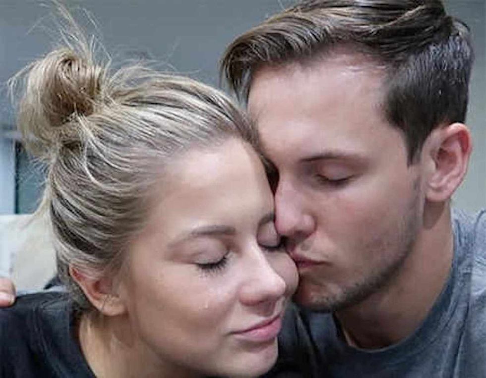 Shawn Johnson: Heartbreaking And Real