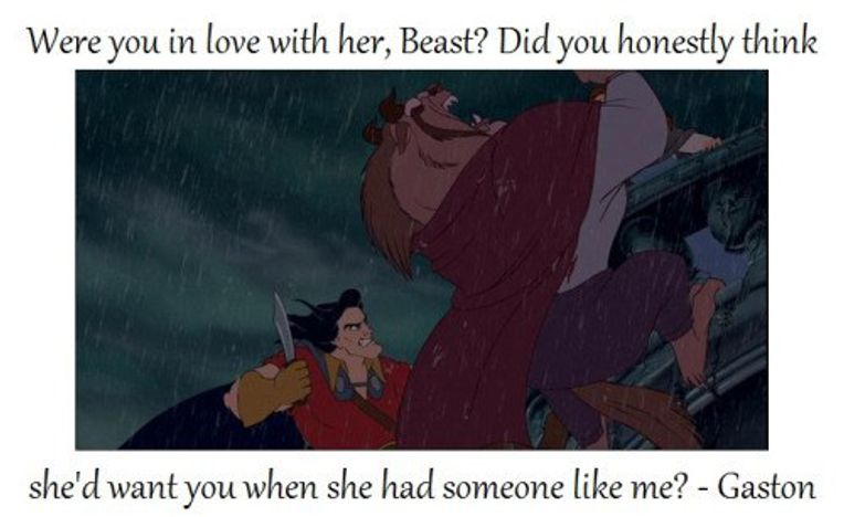 beauty and the beast cogsworth quotes